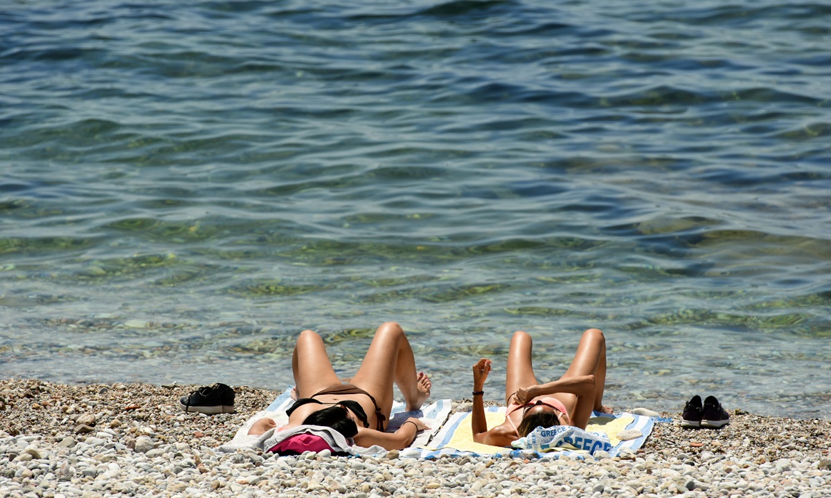 Μένουμε ασφαλείς: Βίντεο για οδηγίες προς τους λουόμενους