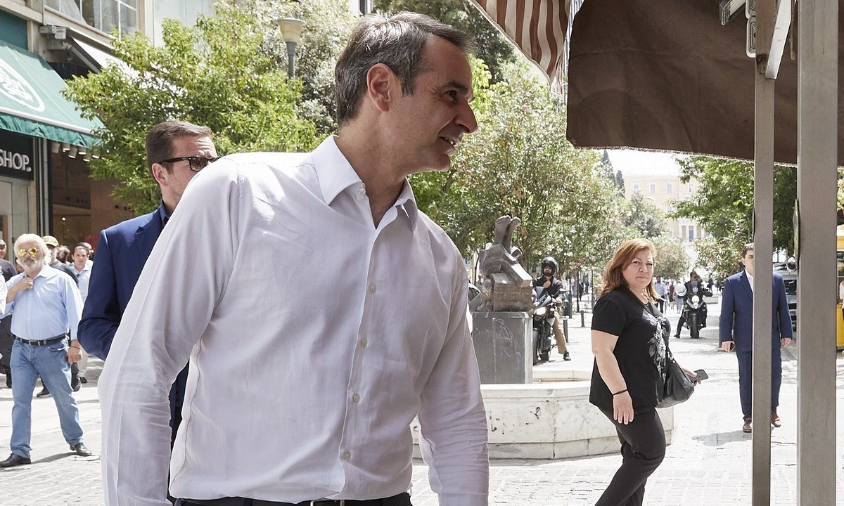 Μητσοτάκης: «Είμαι περήφανος για την υπομονή που επέδειξε ο ελληνικός λαός»