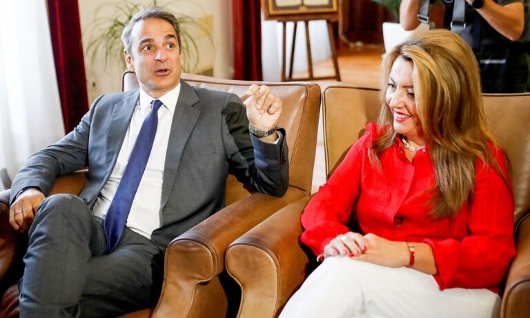 Αντωνίου: «Ο Μητσοτάκης αναγνωρίζει το δίκιο του Άρη – Στο πλευρό του με πράξεις»