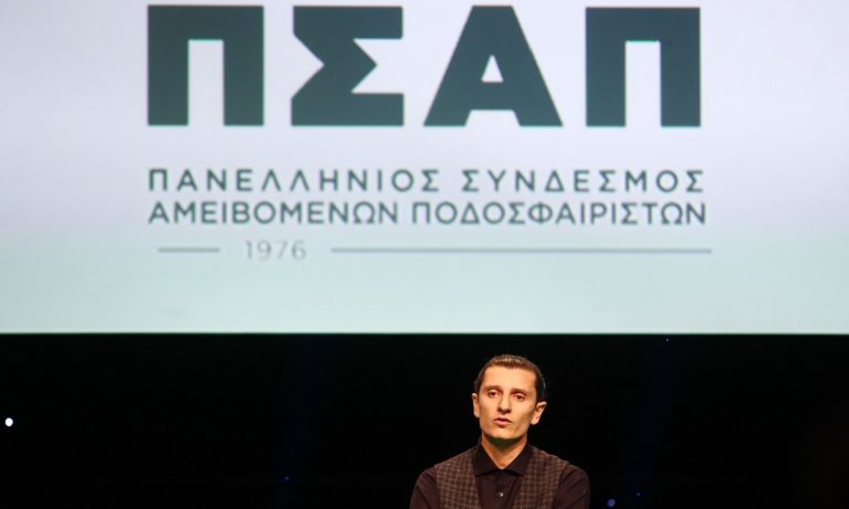 Μπαντής: «Απλήρωτοι παίκτες από τον Οκτώβριο σε τρεις ομάδες της Super League 1»