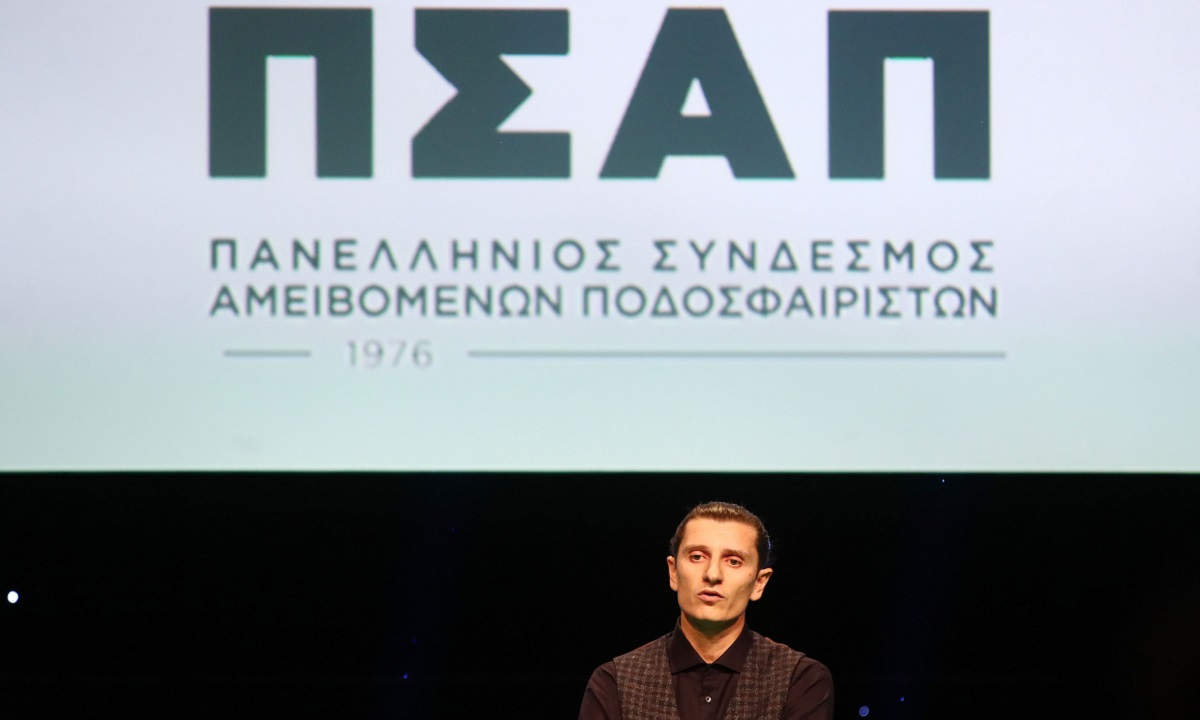 Μπαντής: «Απλήρωτοι παίκτες από τον Οκτώβριο σε τρεις ομάδες της Super League 1»