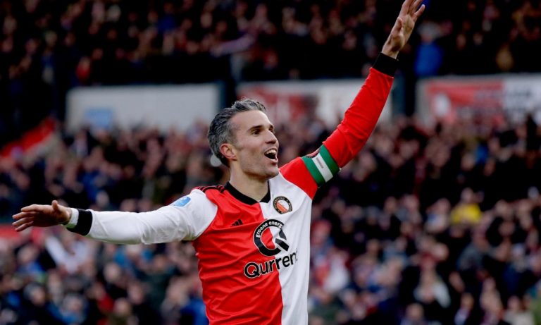 Φαν Πέρσι: Η συγκινητική ιστορία με τον γιο του (vid)