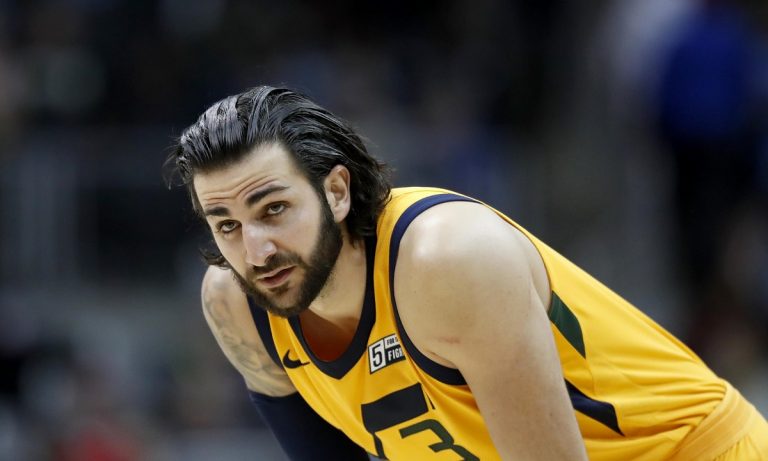 Ρούμπιο: «Μετά τα παιχνίδια πηγαίναμε και τρώγαμε μπέργκερ»