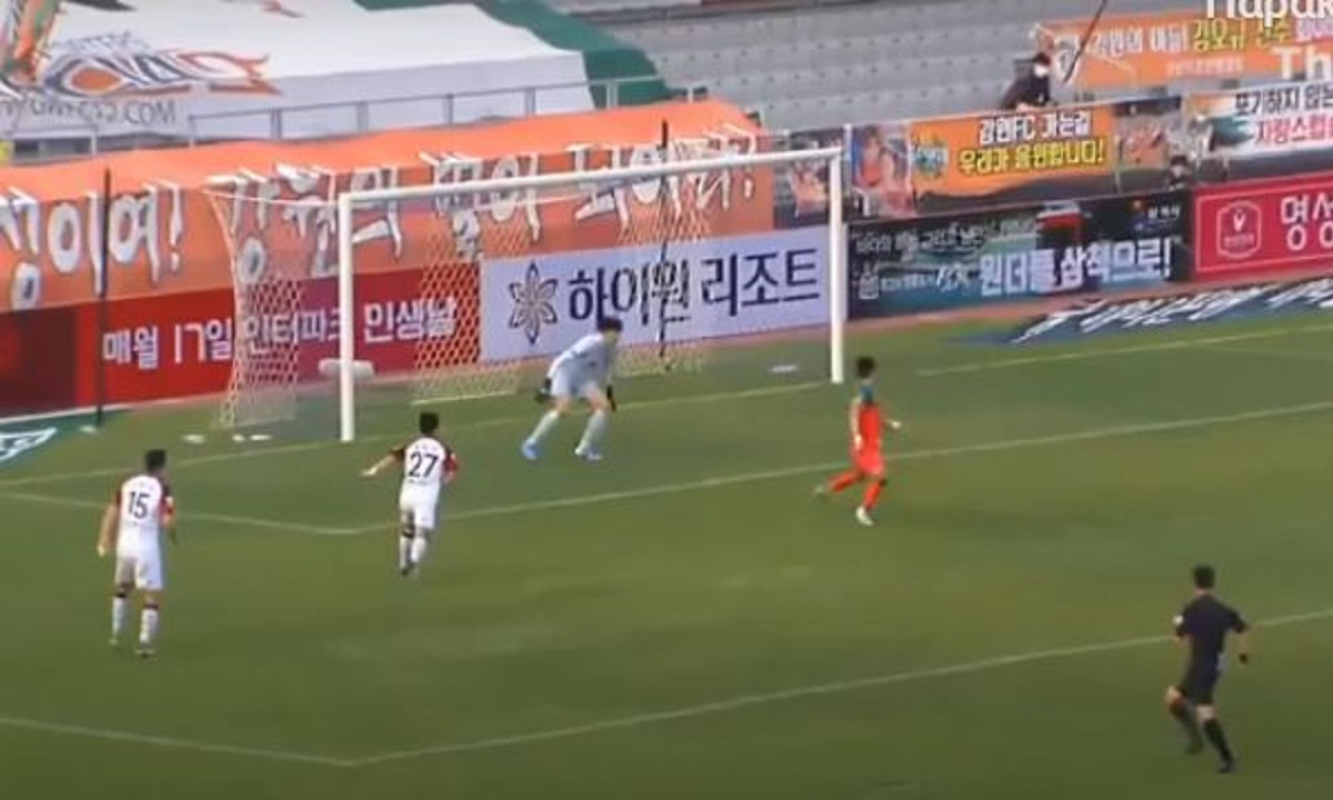 Ν. Κορέα: Το πρωτάθλημα άρχισε με ΓΚΟΛΑΡΑ! (Vid)