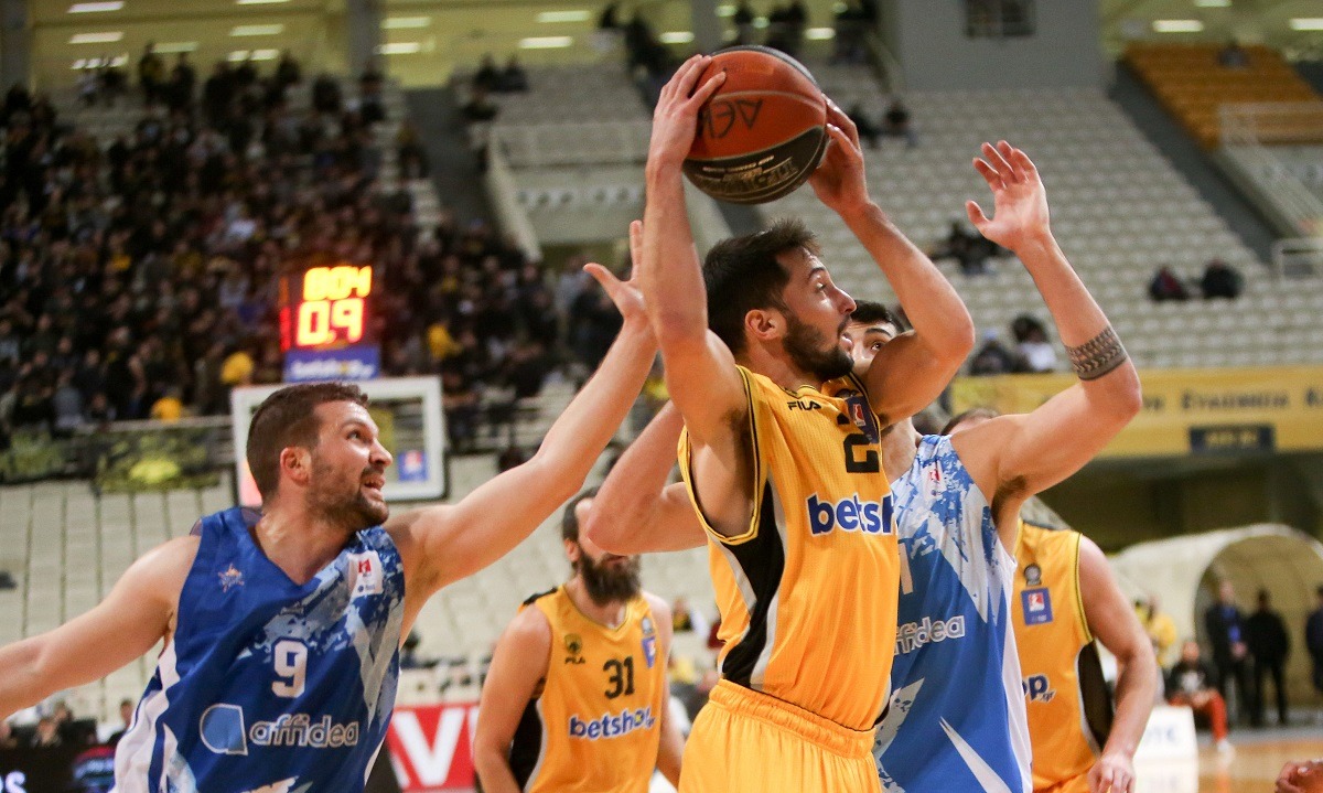 Σακελλαρίου: «Ήταν η καλύτερη απόφαση να διακοπεί η σεζόν»