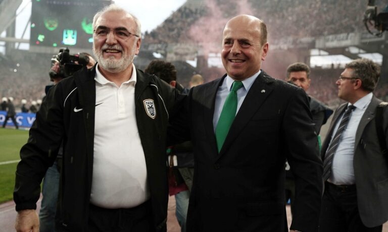 Βόμβα απο ΠΑΟΚ- Παναθηναϊκό και άλλους: Κεντρική διαχείριση αλλιώς δεν παίζουμε!