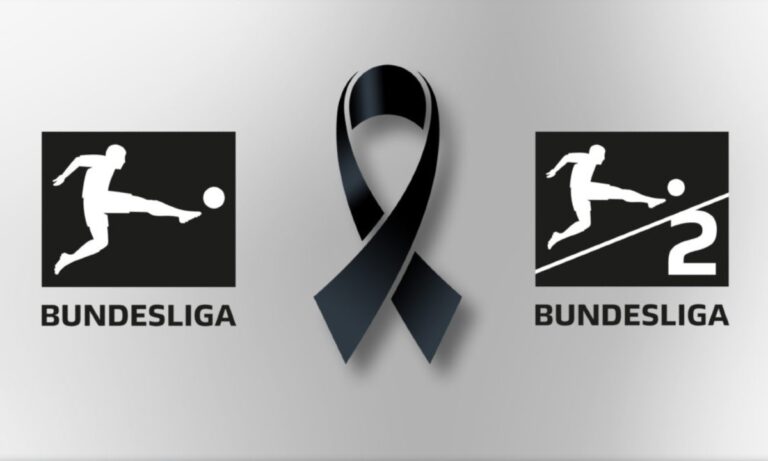 Bundesliga: Ενός λεπτού σιγή για τα θύματα του κορονοϊού