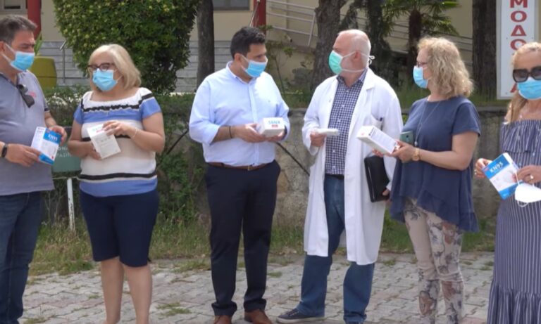 ΠΑΟΚ: Νέα μεγάλη δωρεά! (vid)