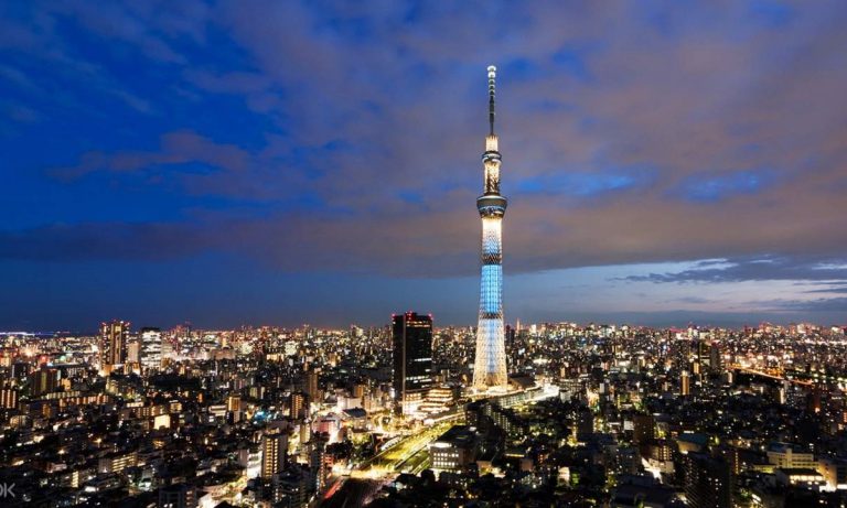 Ιαπωνία: Απίστευτο! Ο χρόνος περνάει πιο γρήγορα στα ψηλότερα κτήρια από ότι στο έδαφος