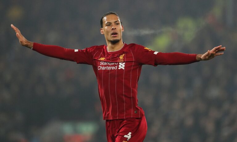 Σπουδαία κίνηση του Φαν Ντάικ για καλό σκοπό!