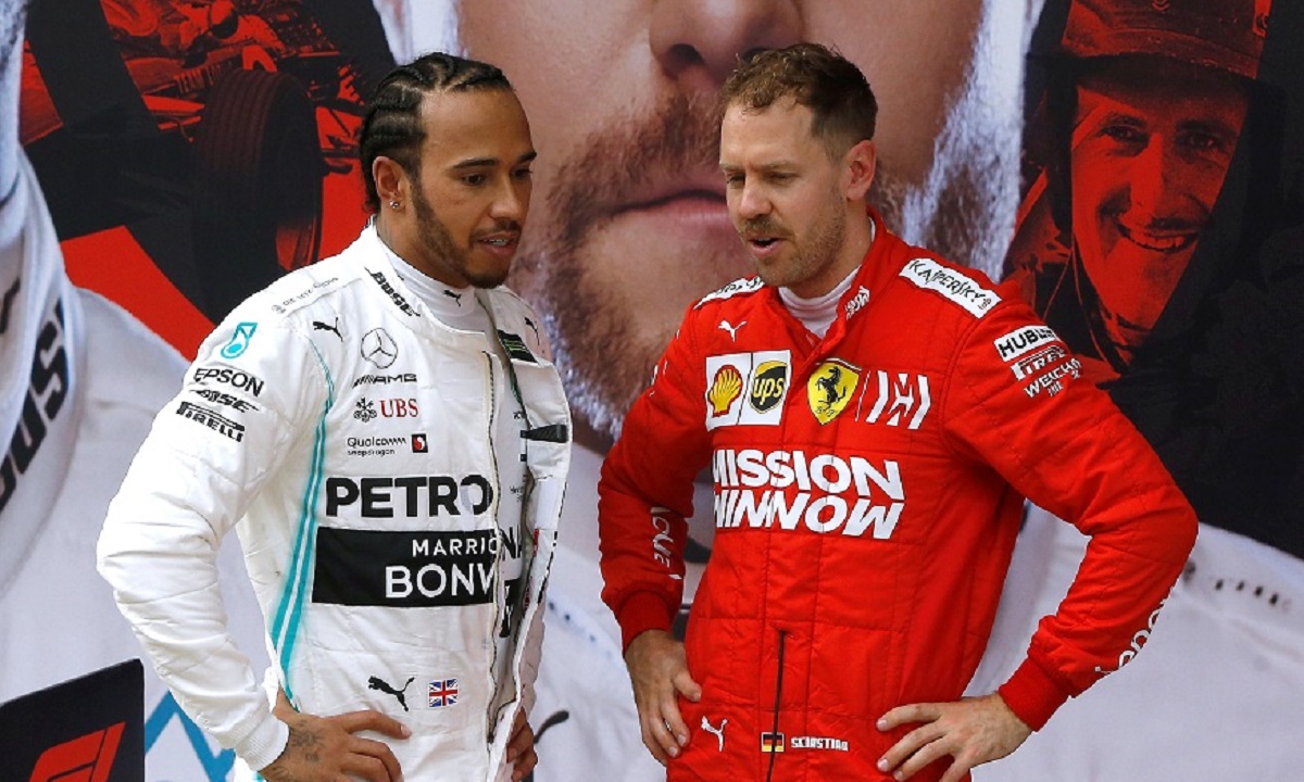 Τζόρνταν: «Ferrari o Xάμιλτον και McLaren ο Φέτελ»