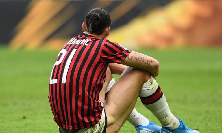 Φόβοι για τεράστια ζημιά στον Ζλάταν Ιμπραΐμοβιτς!