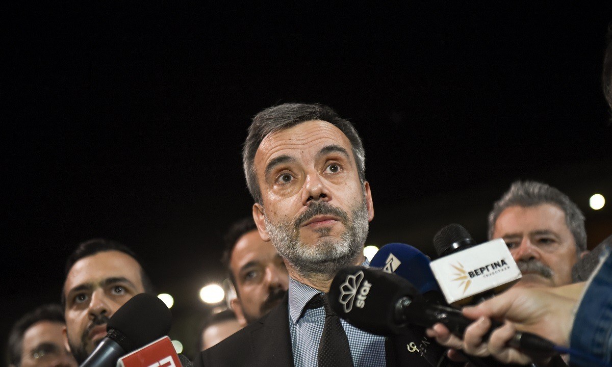 Ζέρβας: «Τότε θα γίνει το Final 8 στη Θεσσαλονίκη»