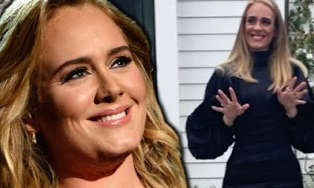 Adele: Αδυνάτισε και έγινε ίδια με Χολυγουντιανή σταρ! (pic)