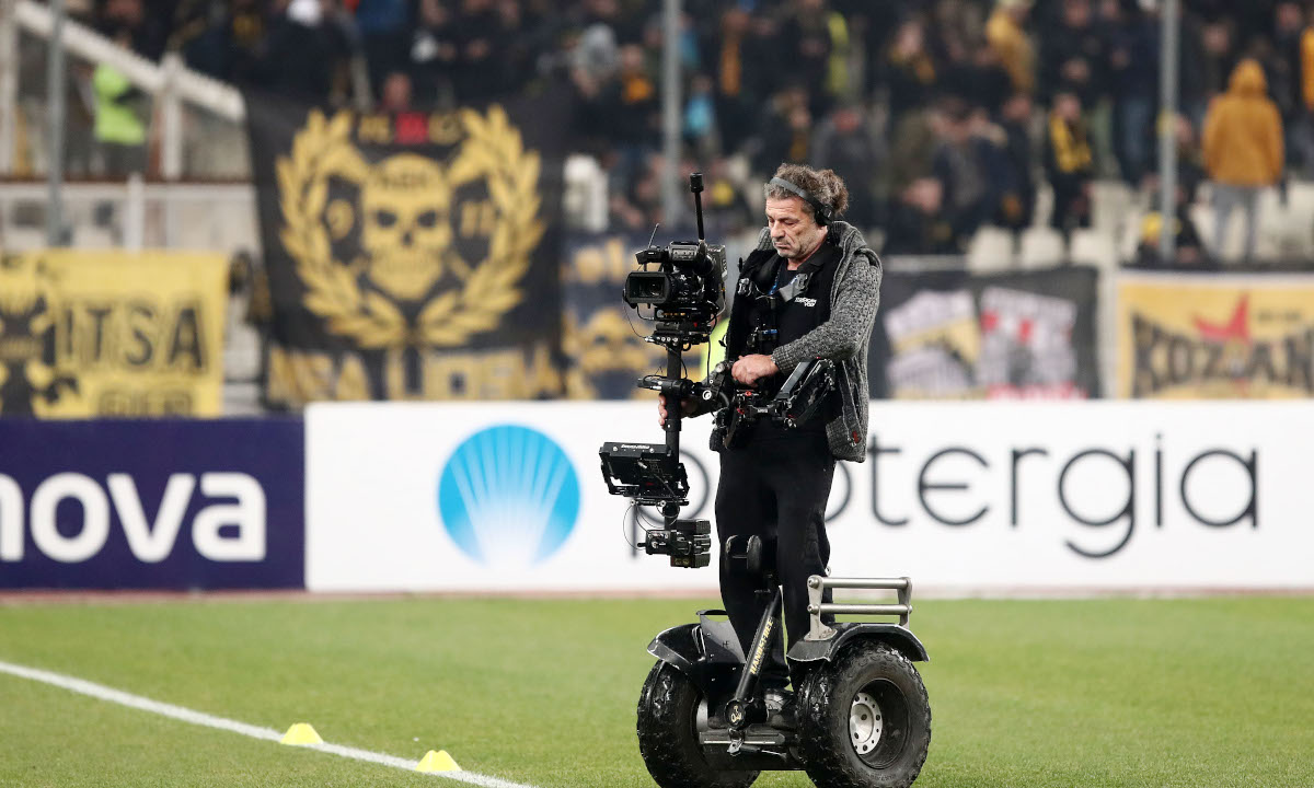 ΑΕΚ: Τηλεοπτικά «ασφαλής» μετά τις εξελίξεις στη Nova