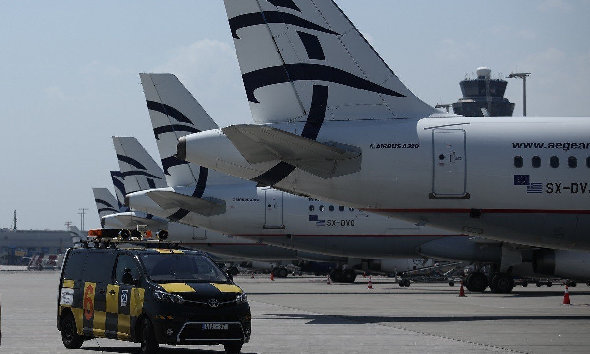 Κορονοϊός: Οι αεροπορικές που ξεκινούν πτήσεις από και προς Αθήνα