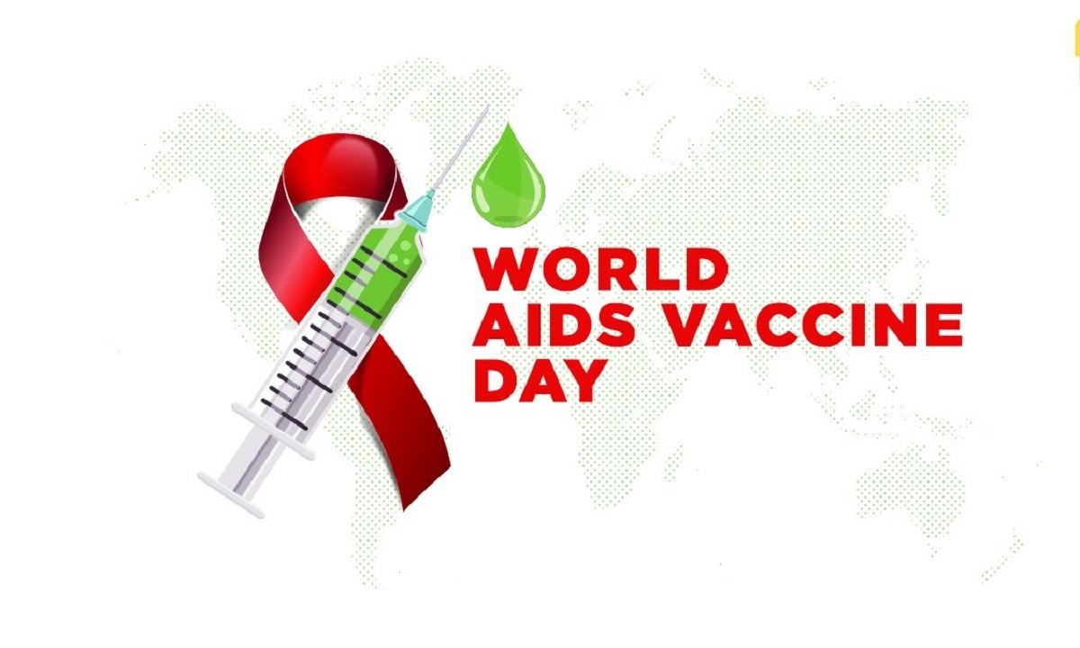 Παγκόσμια Ημέρα Ενημέρωσης για το Εμβόλιο κατά του AIDS