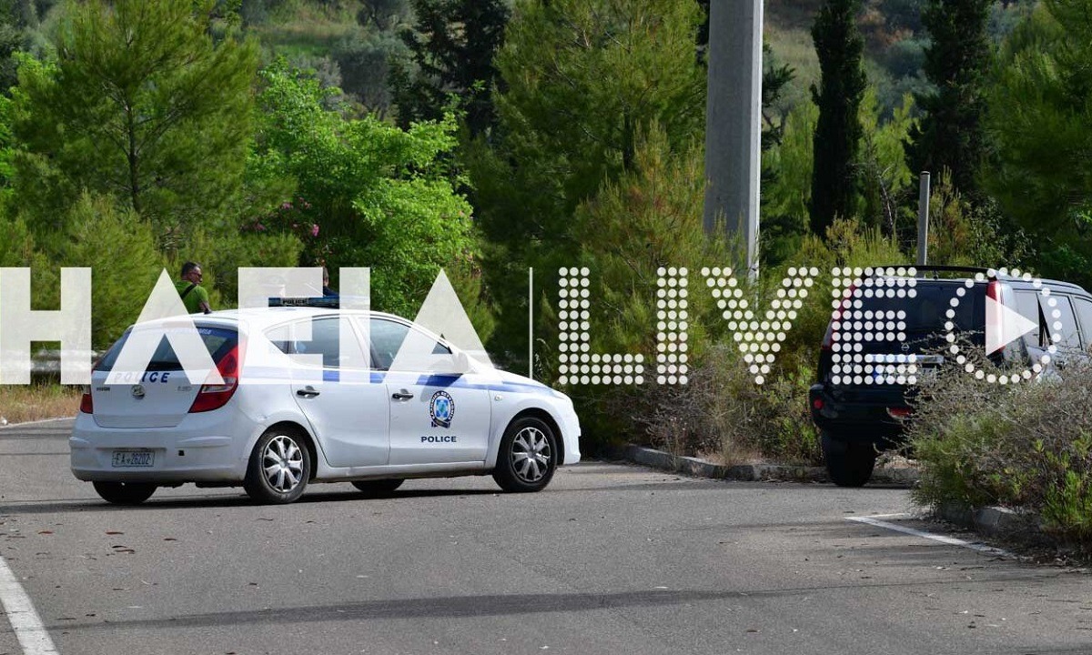 Ηλεία: Βρέθηκε νεκρός αστυνομικός στην Ολυμπία