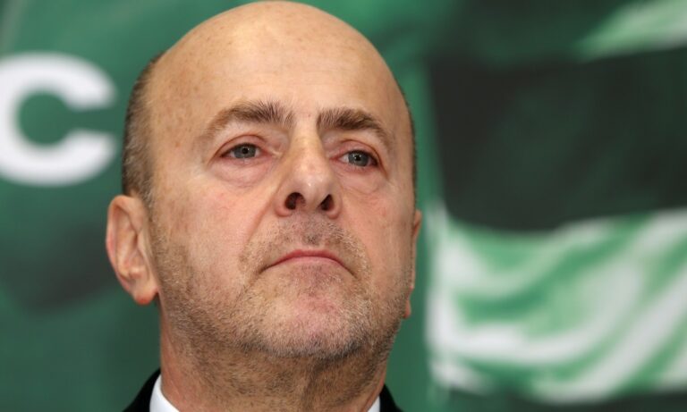 ΠΑΟ; Δεν πάω…