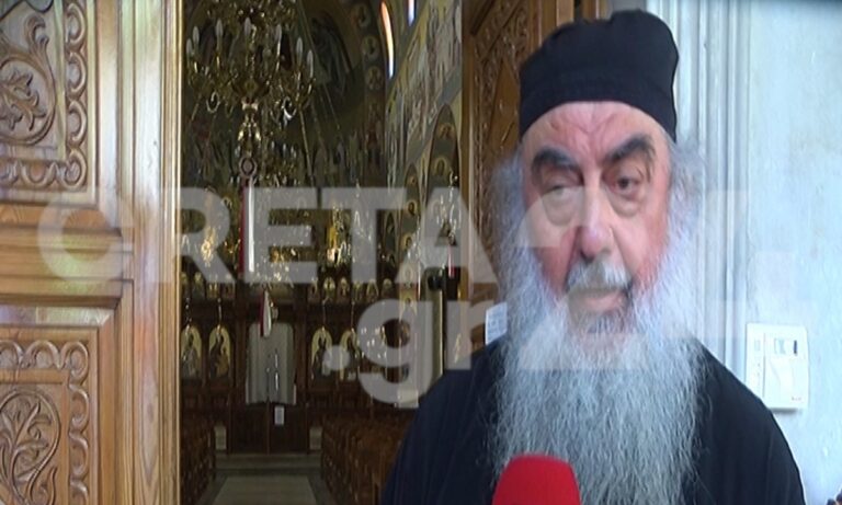Σάλος στην Κρήτη με τον ιερέα που κρατά κλειστή την εκκλησία λόγω κορονοϊού