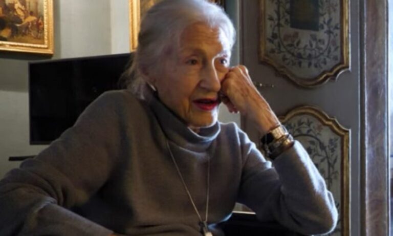 Άννα Βούλγαρη: Πέθανε σε ηλικία 93 ετών η χρυσή κληρονόμος του οίκου Bvlgari