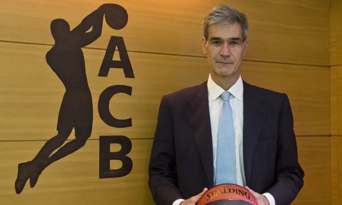 Πρόεδρος ACB: «Όλο και πιο αισιόδοξος για την επανέναρξη του πρωταθλήματος»