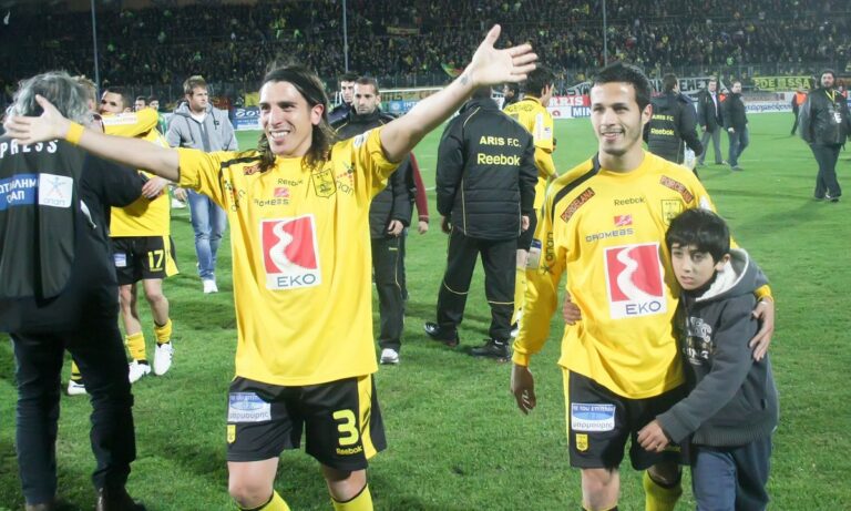 Συνελήφθη πρώην παίκτης του Άρη!