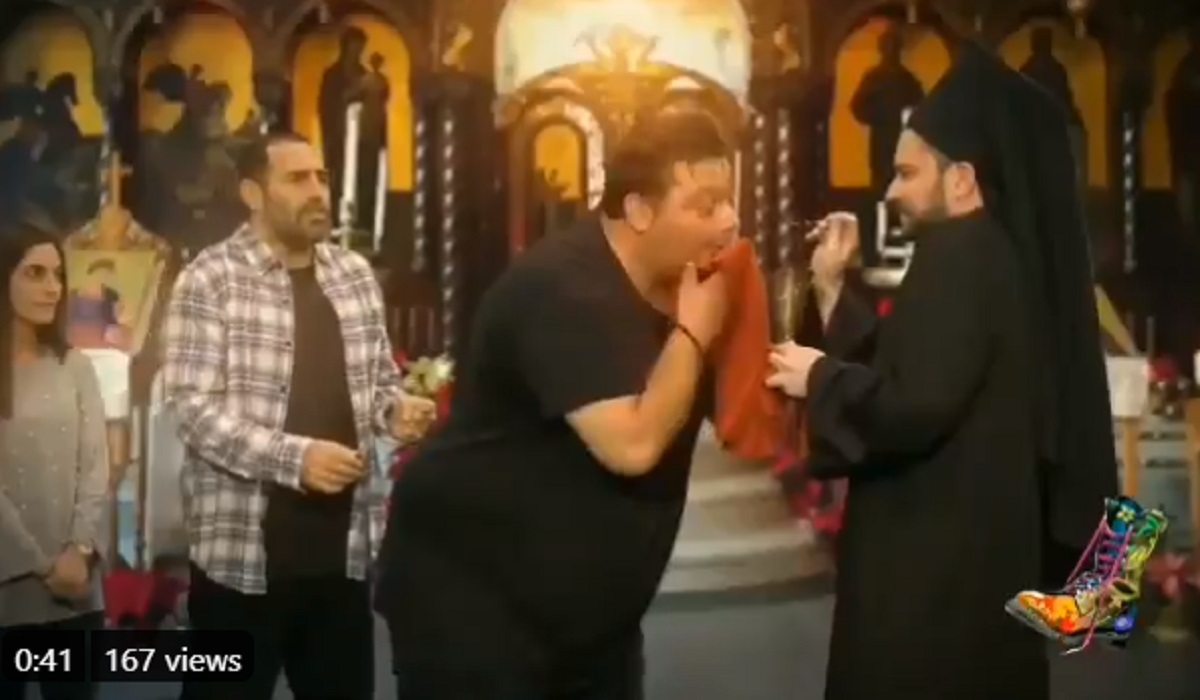 Αντώνη Κανάκη Χριστός Ανέστη!