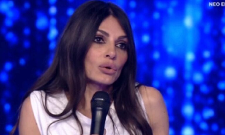 Σοκαριστική αποκάλυψη για την Άσπα Τσίνα: «Είναι άρρωστη και πολύ ταλαιπωρημένη»