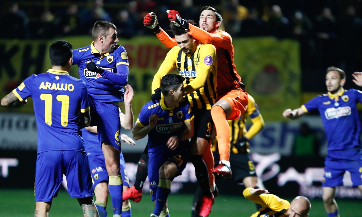 ΑΕΚ: Αν δε φύγει τώρα, πότε;