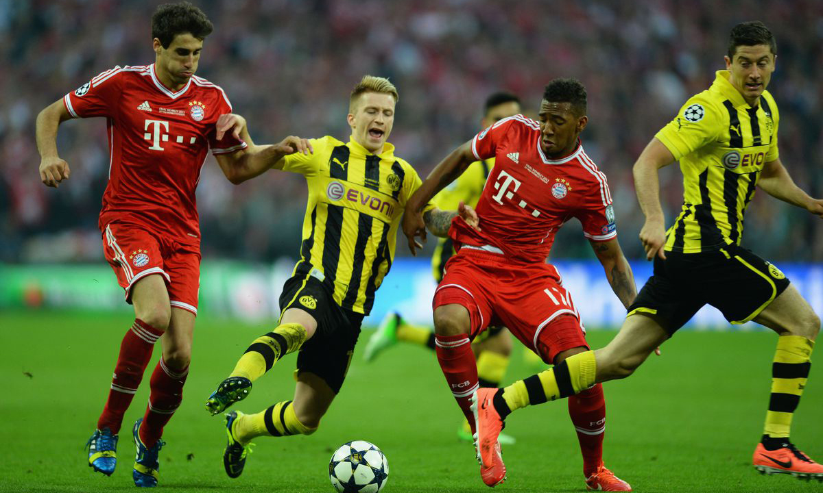 Bundesliga: Οριστικό, αρχίζει στις 15 Μαΐου!