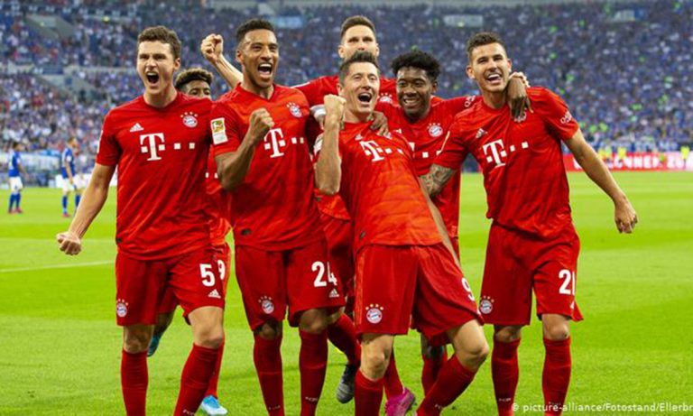 Bundesliga: Σε καραντίνα όλες οι ομάδες (vid)
