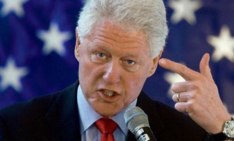 Αποκαλύψεις για Μπιλ Κλίντον: Φιλοξενήθηκε στο «νησί των οργίων» του παιδόφιλου Τζέφρι Έπσταϊν