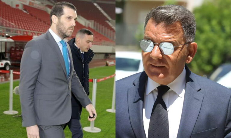 Super League 1: Ορίστηκαν οι εκλογές – Μπουτσικάρης VS Κούγιας