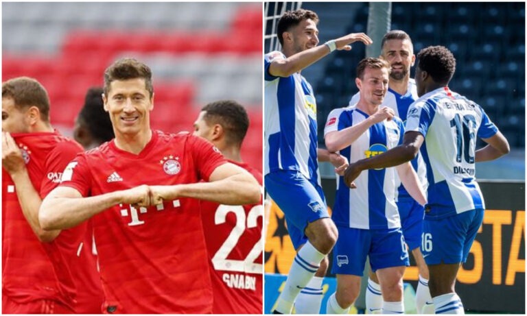 Bundesliga: Όλα τα highlights και τα γκολ της ημέρας (vids)