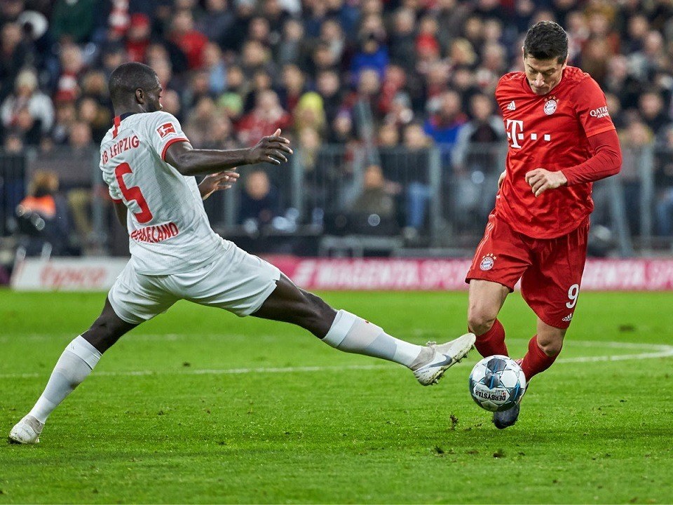 Bundesliga Επιτέλους (κάτι σαν) κανονικότητα