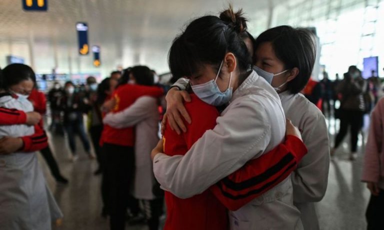 Κορονοϊός – Κίνα: Έχουν το ελεύθερο για διακοπές (vid)