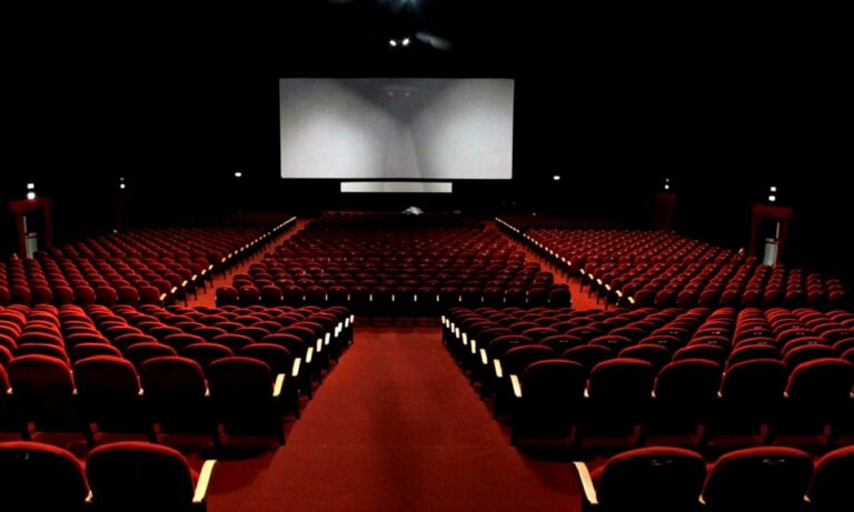 Σινεμά: Η πρώτη ταινία που θα προβληθεί μετά τον κορονοϊό!
