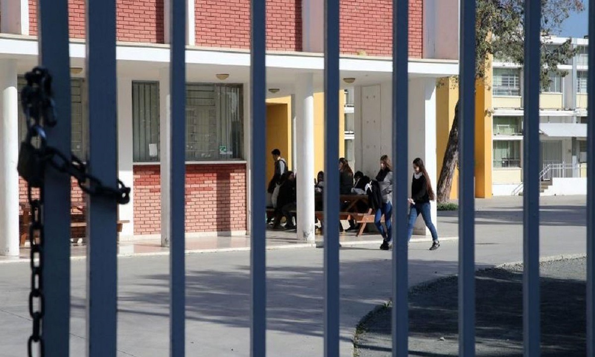 Κύπρος- Ανησυχητικό: Κρούσματα στα σχολεία!