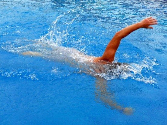 Swimming - Κολύμπι