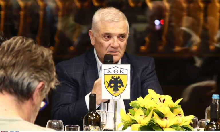 Μελισσανίδης στους ποδοσφαιριστές: «Η ΑΕΚ αποφάσισε για μειώσεις ότι επιτρέπουν FIFA-UEFA»