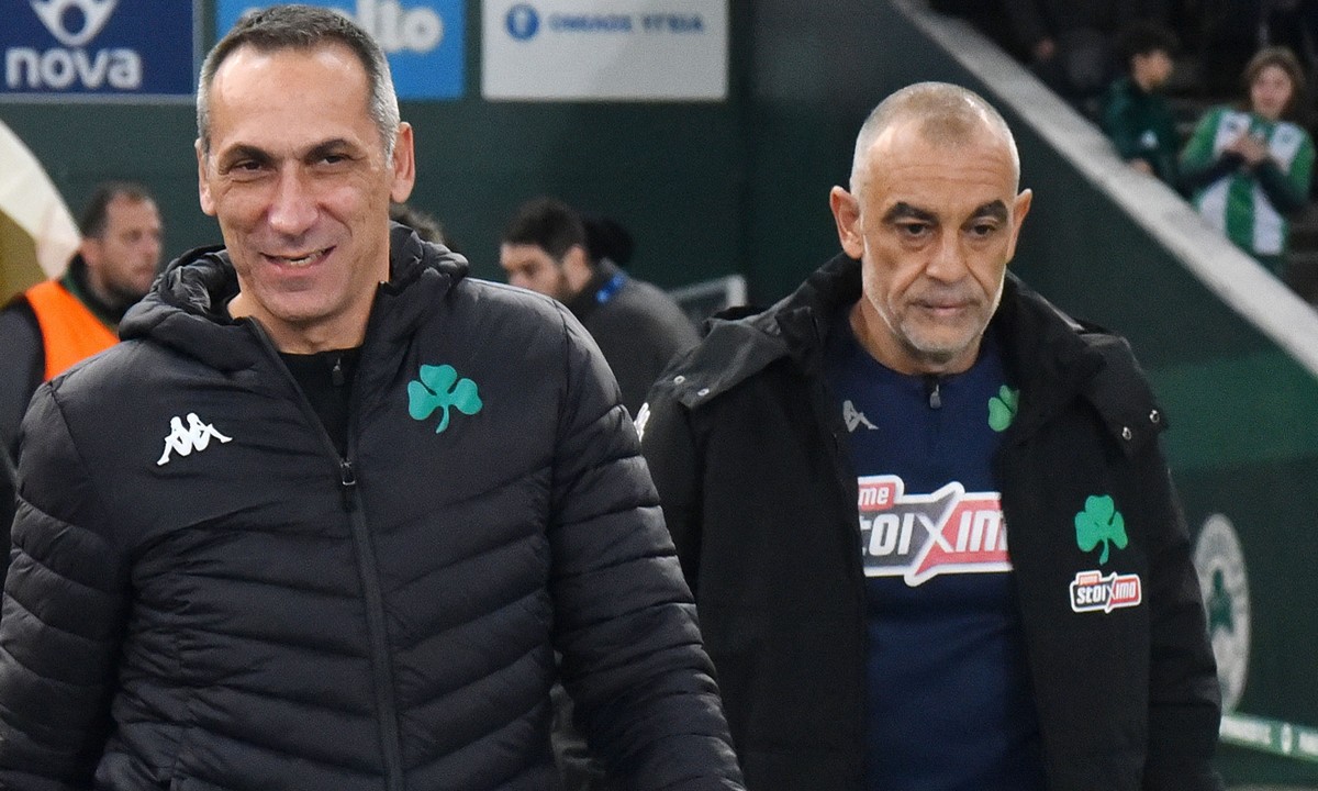 Ανυπομονησία στον Παναθηναϊκό για προπόνηση