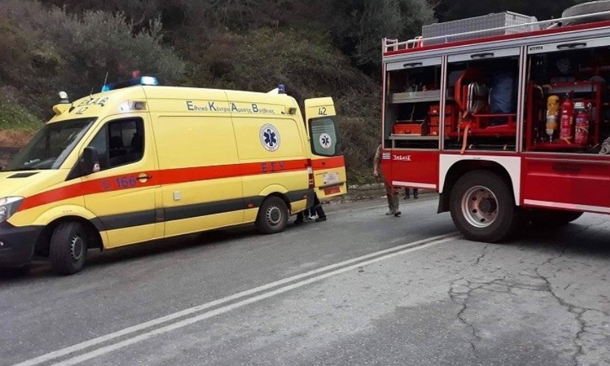 Τραγωδία στο Λουτράκι: Τέσσερις νεκροί σε σπήλαιο (vid-pics)