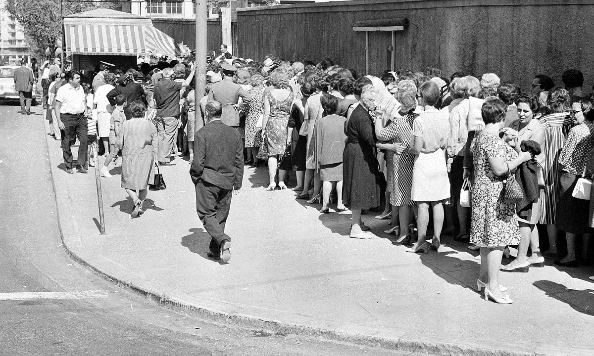 28 Μαΐου 1952: Οι Ελληνίδες στις κάλπες!