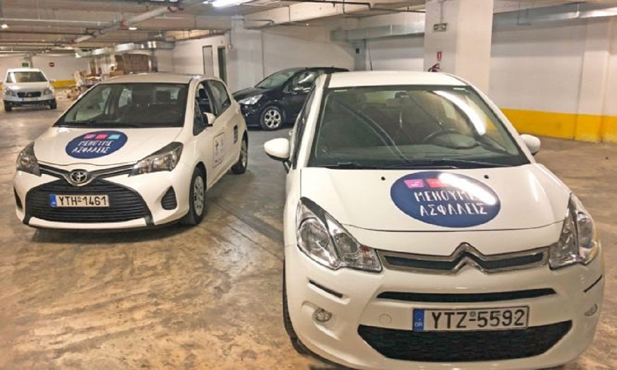 ΕΟΔΥ: Αρχίζουν από τη Δευτέρα οι Κινητές Μονάδες τις εξετάσεις κατ’ οίκον