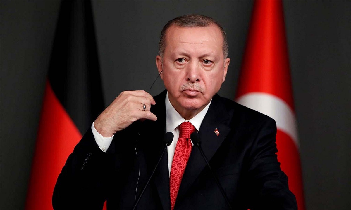 Ακάθεκτος ο Ερντογάν: «Η Αγία Σοφία είναι ζήτημα της Τουρκίας»