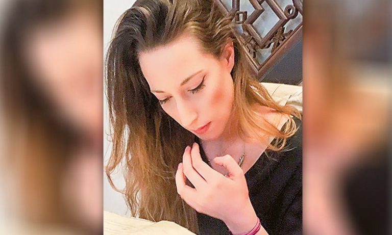 Εβίτα Φράγκου: Η επίμονη ερευνήτρια που έγινε βοηθός του Τσιόδρα (pics)