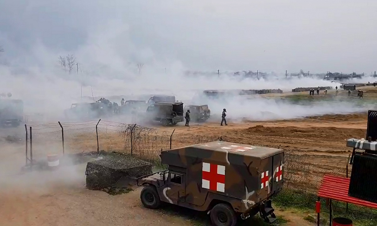 Μεταναστευτικό: Έρχεται νέα συρροή μεταναστών στα ελληνοτουρκικά σύνορα