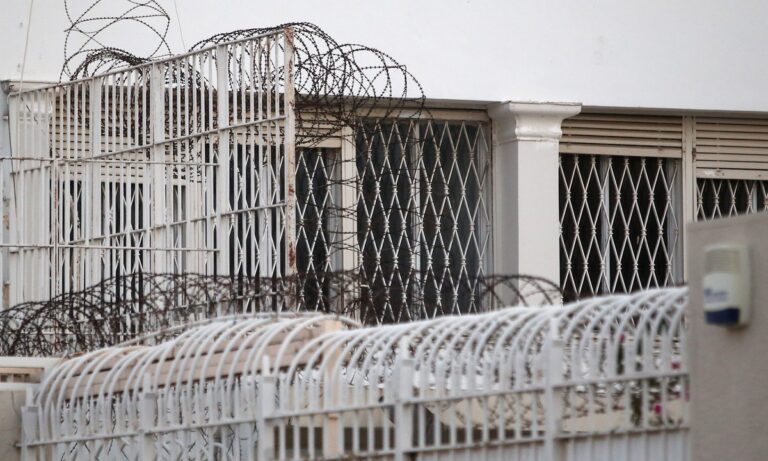 Φυλακές Αλικαρνασσού: Κρατούμενος έβαλε φωτιά σε κελί