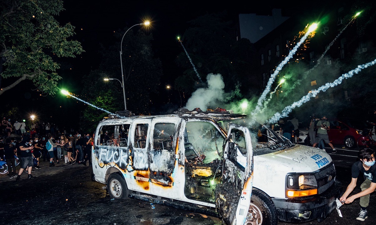 Τζορτζ Φλόιντ: Χάος! Και δεύτερος νεκρός στις ΗΠΑ